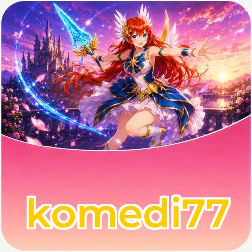 komedi77 Signature