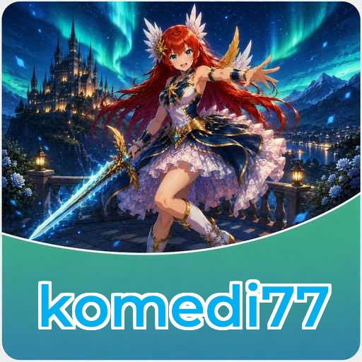 komedi77 Components