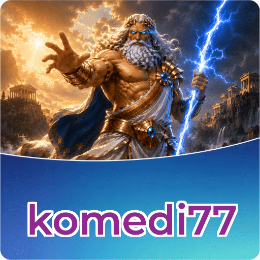 komedi77 APK Structure