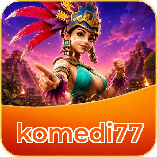komedi77 APK Structure
