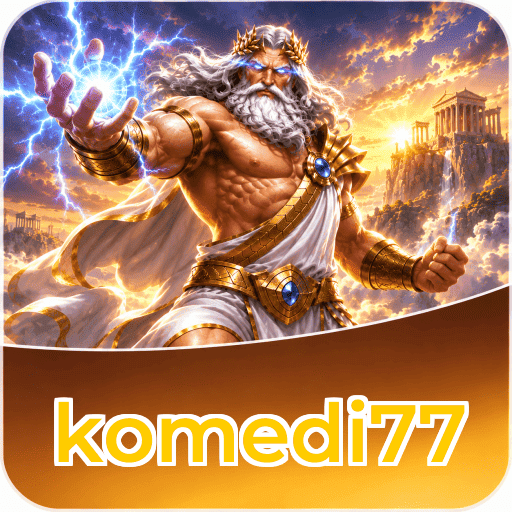 komedi77 Signature