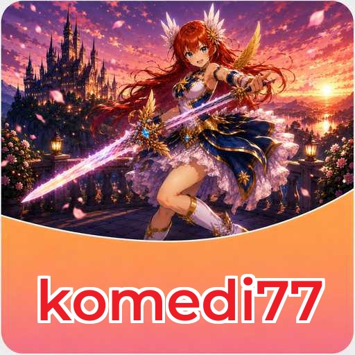 komedi77 Verification