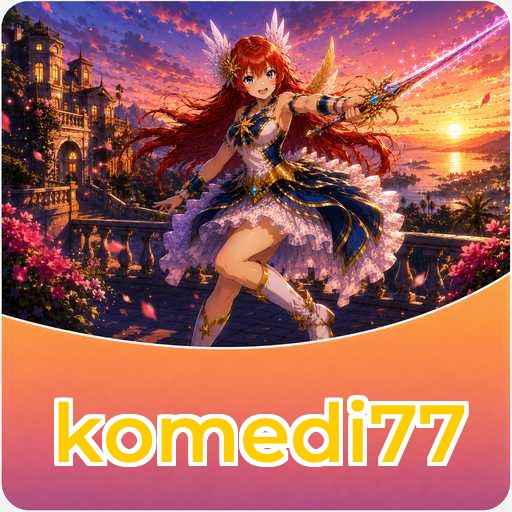 komedi77 Aplikasi