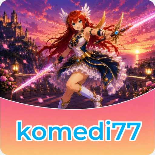 komedi77 Signature