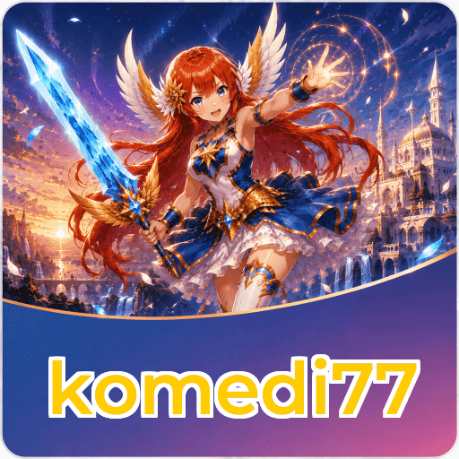 komedi77 APK Structure