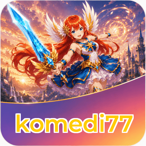 komedi77 Signature