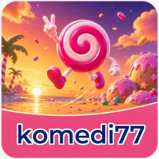 komedi77 APK Structure