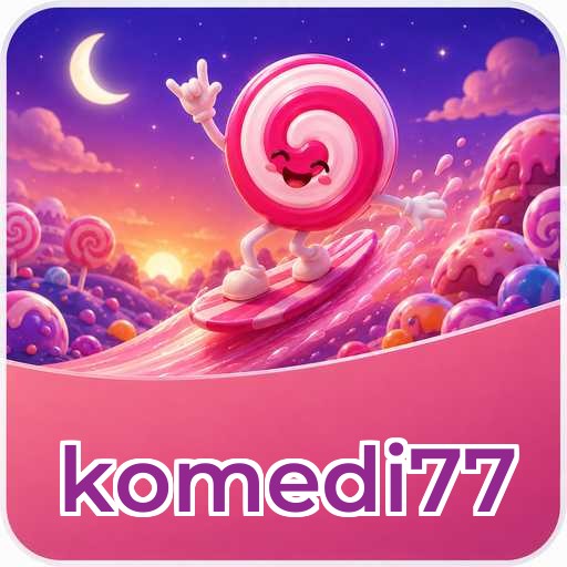 komedi77 APK Structure