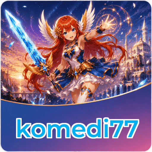 komedi77 APK