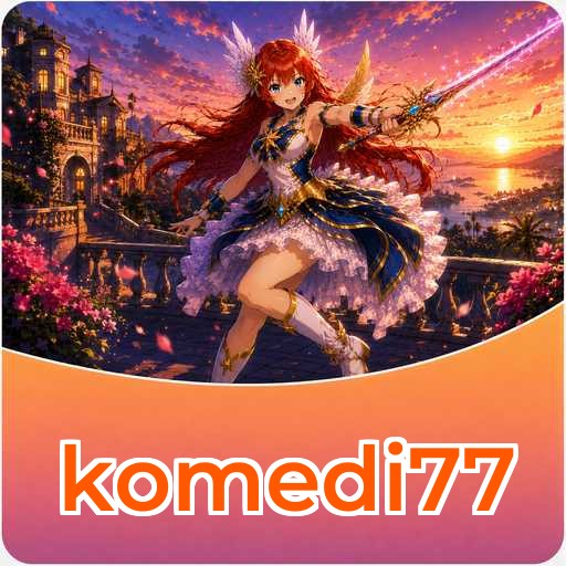komedi77 Installation