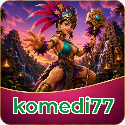 komedi77 APK Structure