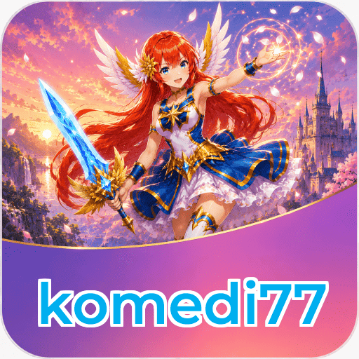 komedi77 Components